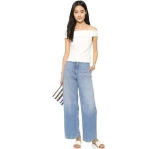 Ella Moss Women's Shanelle Off The Shoulder Top